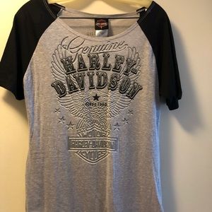 NEW - Women’s Gray HD T-shirt